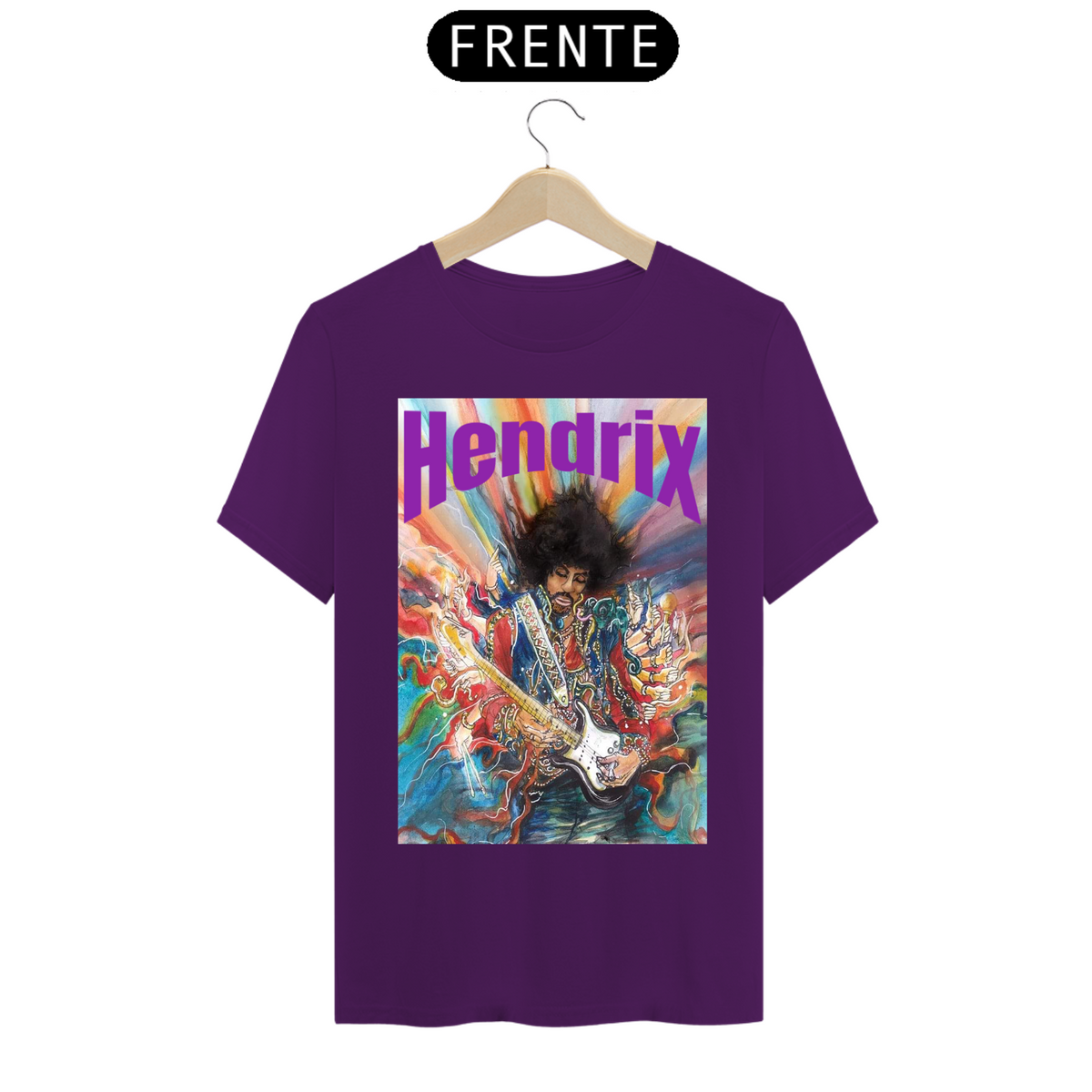 Nome do produto: Jimi Hendrix