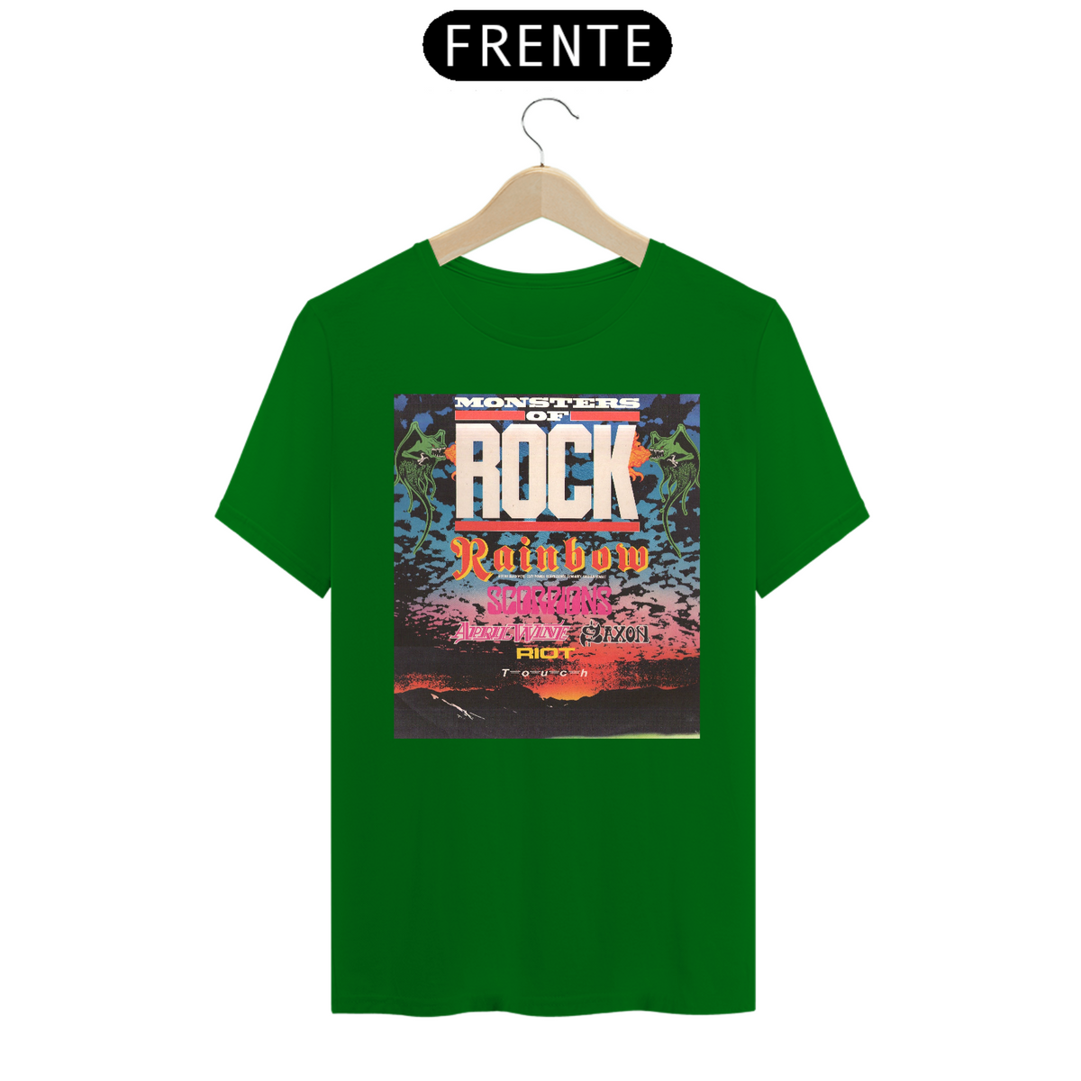 Nome do produto: Monster of Rock