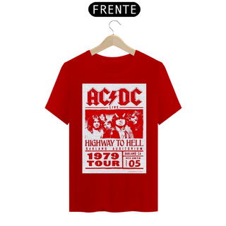 AC/DC - 1979 Tour