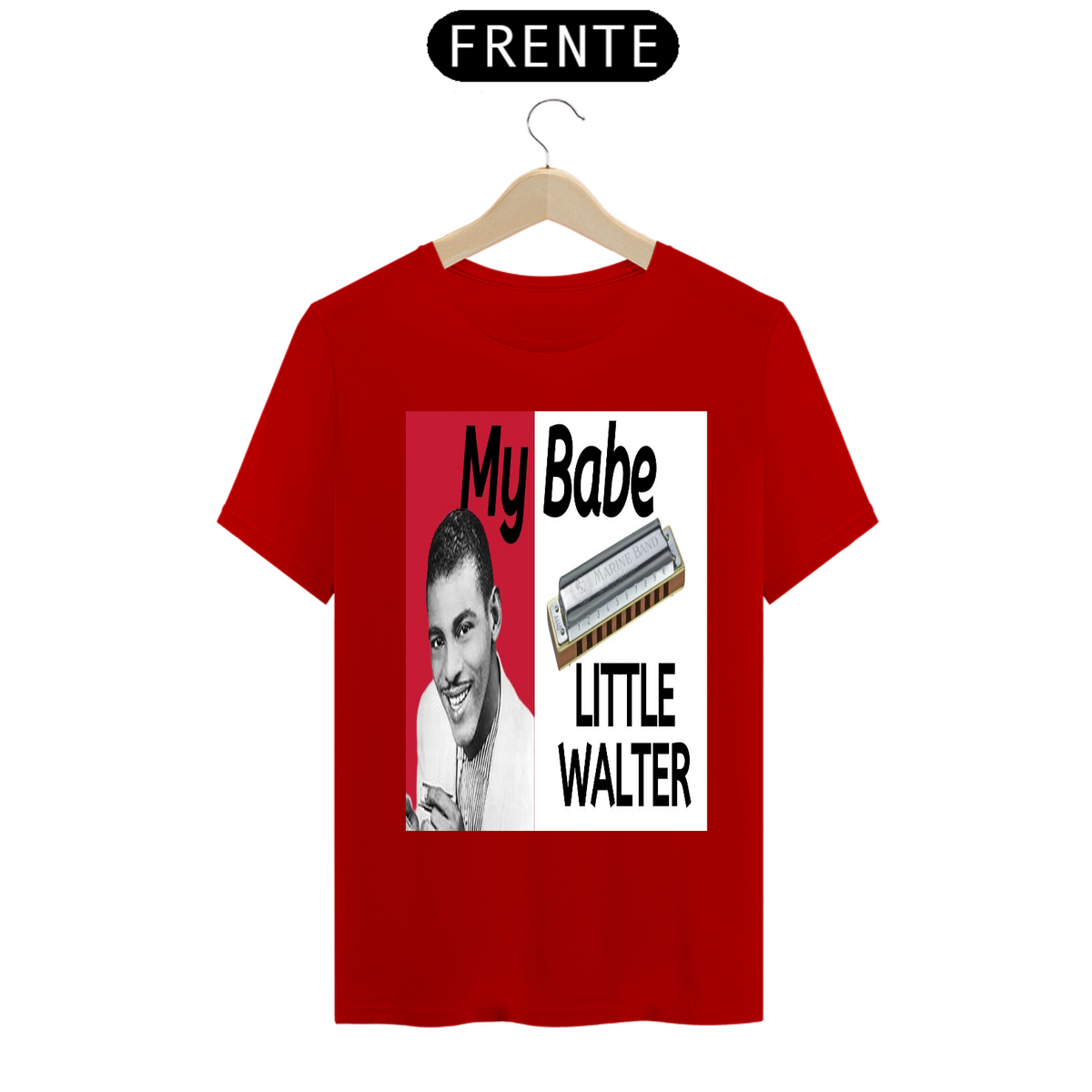 Nome do produto: Little Walter - My Babe