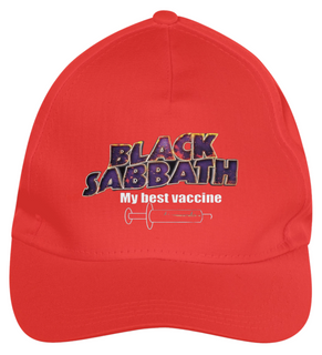 Nome do produtoBlack Sabbath - My Best Vaccine