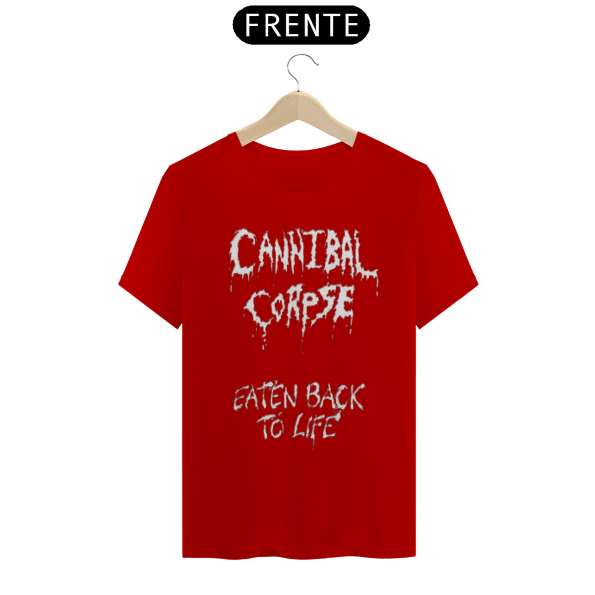 Nome do produto: Cannibal Corpse - Eaten Back to Life