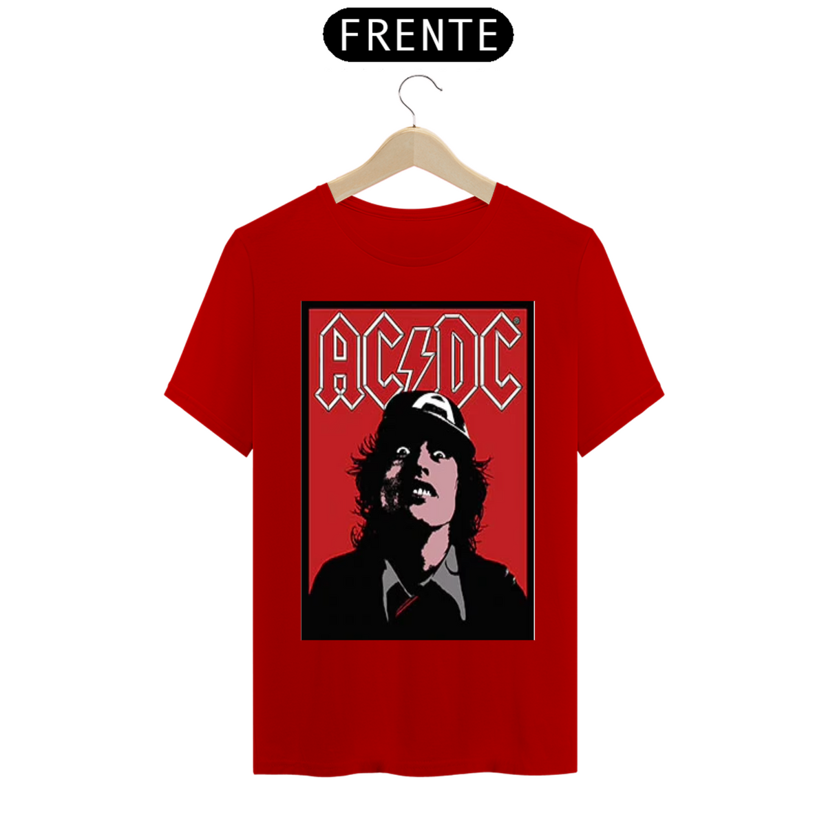 Nome do produto: AC/DC - Lunatic Angus