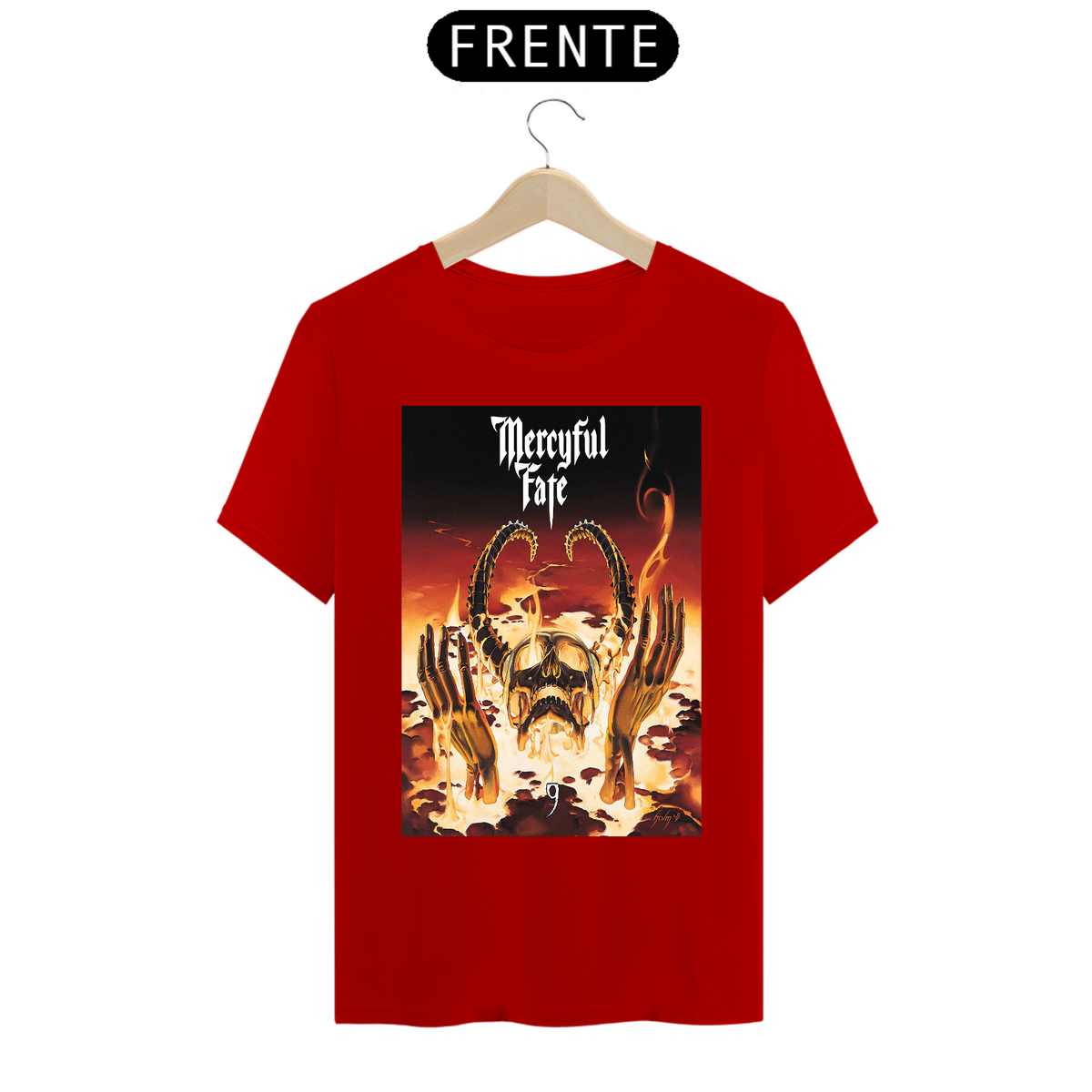 Nome do produto: Mercyful Fate - 9