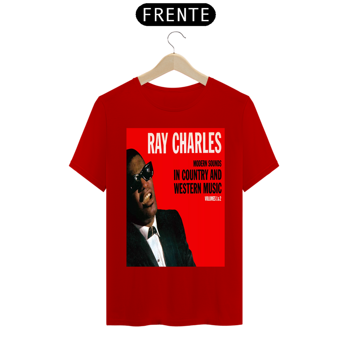 Nome do produto: Ray Charles - Modern Sounds