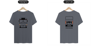 Nome do produtoCAMISETA FRENTE E COSTAS ÔNIBUS COMETA FLECHA AZUL 