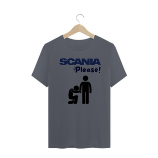 Nome do produtoCAMISETA MASCULINA SCANIA PLEASE