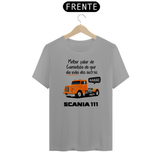 Nome do produtoCAMISETA CAMINHONEIRO SCANIA JACARÉ 111S