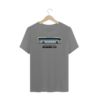 Nome do produtoCAMISETA ÔNIBUS VIAÇÃO COMETA CMA FLECHA AZUL SCANIA 113 PLUS SIZE