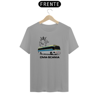 Nome do produtoCAMISETA ÔNIBUS VIAÇÃO COMETA CMA FLECHA AZUL SCANIA 113