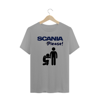 Nome do produtoCAMISETA MASCULINA SCANIA PLEASE