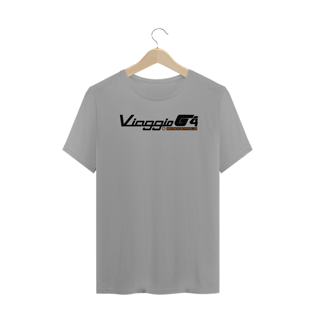 Nome do produto: CAMISETA MASCULINA VIAGGIO G4