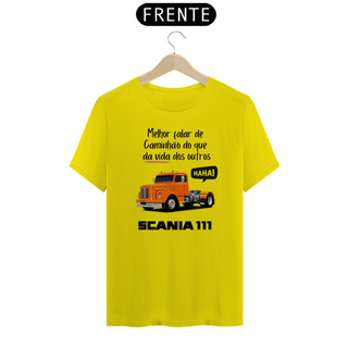 Nome do produtoCAMISETA CAMINHONEIRO SCANIA JACARÉ 111S