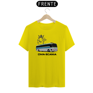 Nome do produtoCAMISETA ÔNIBUS VIAÇÃO COMETA CMA FLECHA AZUL SCANIA 113