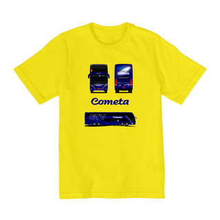 Nome do produtoCAMISETA INFANTIL VIAÇÃO COMETA DOUBLE DECKER BUSSCAR