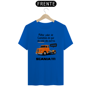 Nome do produtoCAMISETA CAMINHONEIRO SCANIA JACARÉ 111S