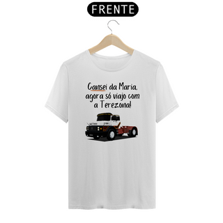 Nome do produtoCAMISETA CAMINHÃO MERCEDES BENZ 1933 TEREZONA 