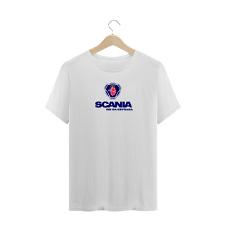 Nome do produtoCAMISETA SCANIA REI DA ESTRADA TAMANHOS PLUS SIZE