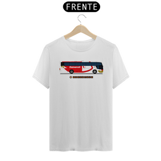 Nome do produtoCAMISETA DESENHO ÔNIBUS EXPRESSO ITAMARATI MARCOPOLO PARADISO GV 1150 VOLVO B7R