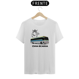 Nome do produtoCAMISETA ÔNIBUS VIAÇÃO COMETA CMA FLECHA AZUL SCANIA 113