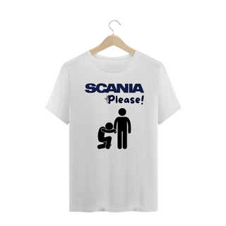 Nome do produtoCAMISETA MASCULINA SCANIA PLEASE