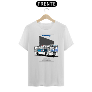 Nome do produtoCAMISETA ÔNIBUS VIAÇÃO 1001 CAIO ALPHA