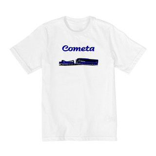 Nome do produtoCAMISETA INFANTIL ÔNIBUS VIAÇÃO COMETA 