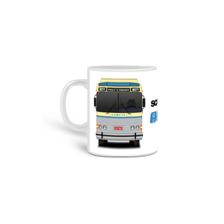 Nome do produtoCANECA DE ÔMIBUS CMA FLECHA AZUL COMETA