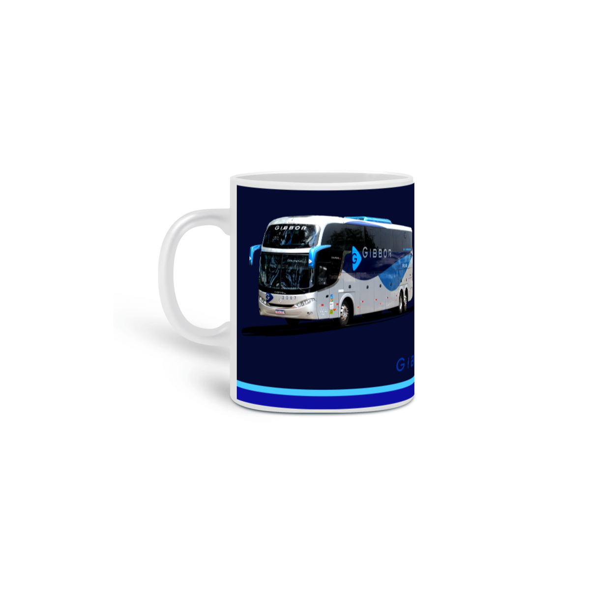 Nome do produto: CANECA GIBBOR TURISMO