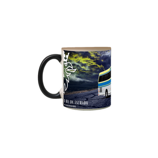 Nome do produtoCANECA MÁGICA ÔNIBUS COMETA CMA FLECHA AZUL 