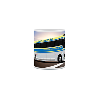 Nome do produtoCANECA ÔNIBUS FLECHA AZUL CMA COMETA (3D)