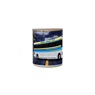 Nome do produtoCANECA MÁGICA ÔNIBUS COMETA CMA FLECHA AZUL 