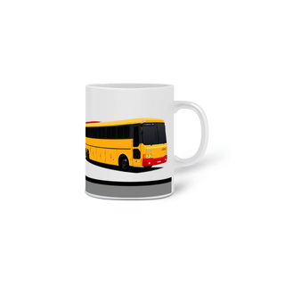 Nome do produtoCANECA TECNOBUS TRIBUS 4 VIAÇÃO ITAPEMIRIM