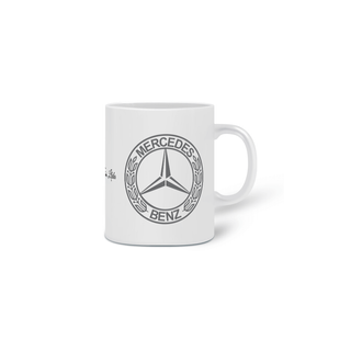 Nome do produtoCANECA JOSÉ ORRICO MONOBLOCO MERCEDES BENZ