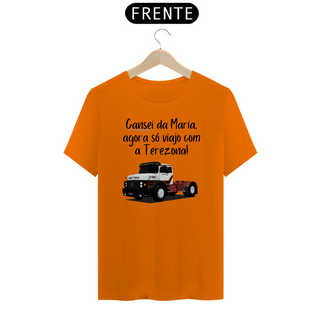 Nome do produtoCAMISETA CAMINHÃO MERCEDES BENZ 1933 TEREZONA 