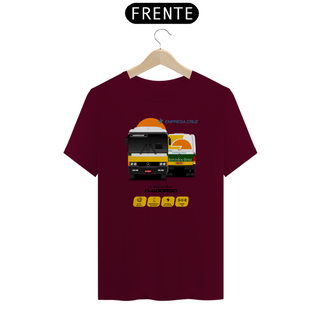 Nome do produtoCAMISETA ÔNIBUS EMPRESA CRUZ MONOBLOCO O-400RSD 