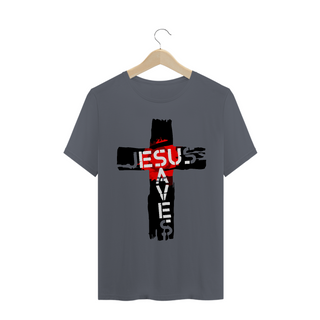 Nome do produtoCamisa Jesus Saves