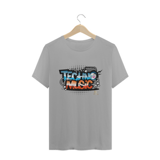 Nome do produtoCamisa Techno Coleção