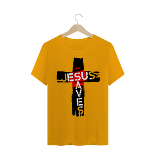 Nome do produtoCamisa Jesus Saves