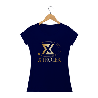 Nome do produtoCamiseta Feminina Xtroler