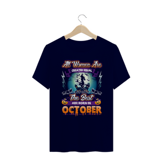 Nome do produtoCamisa October