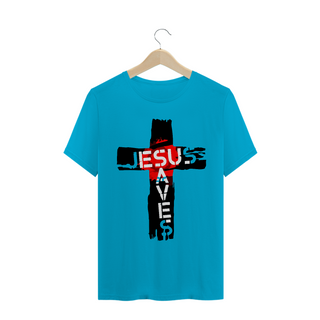 Nome do produtoCamisa Jesus Saves