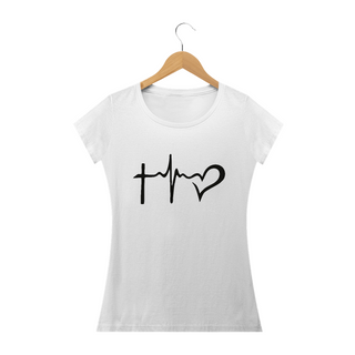 Camisa Love Feminina