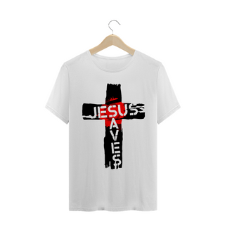 Nome do produtoCamisa Jesus Saves