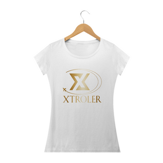 Nome do produtoCamiseta Feminina Xtroler