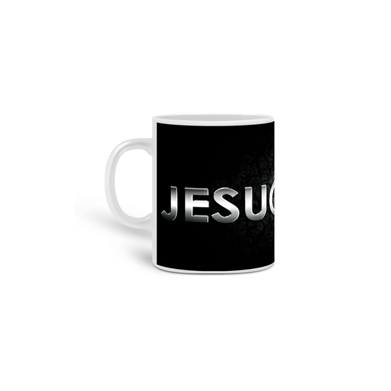 Caneca Jesus Cristo