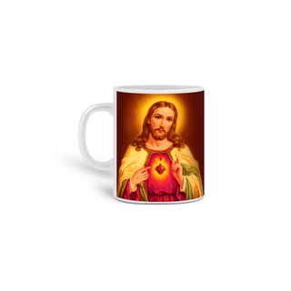 Caneca Jesus