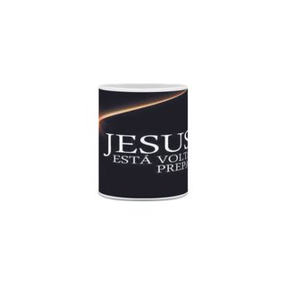 Nome do produtoCaneca Jesus está Voltando