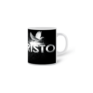 Nome do produtoCaneca Jesus Cristo