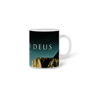 Nome do produtoCaneca Glorioso Deus